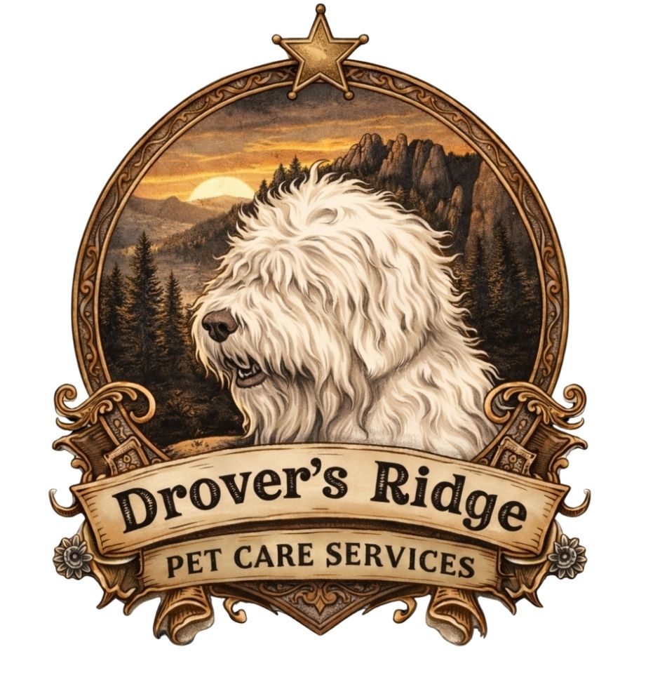 Drover’s Ridge