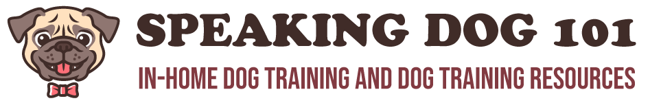 Speaking Dog 101 logo