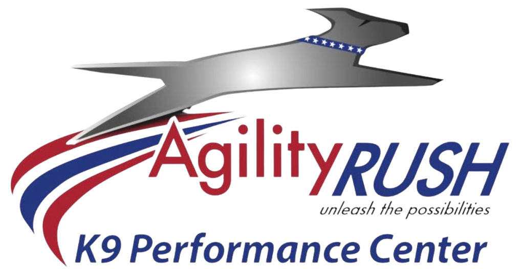 Agility Rush K9 logo