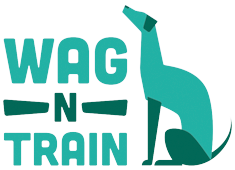 Wag-N-Train logo