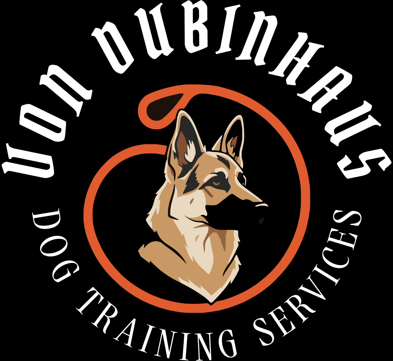 Von Dubinhaus Dog Training Services logo