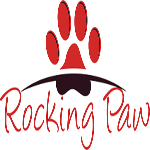 Rocking Paw Dog Training & Kennel Suites logo