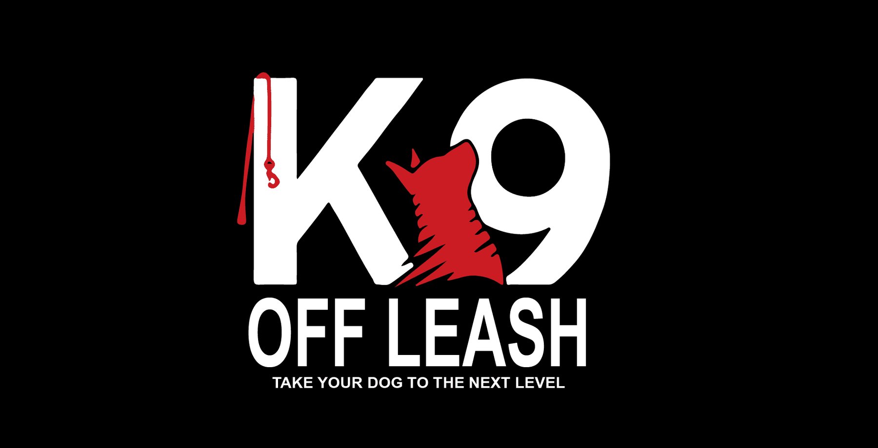 K9 Off Leash logo