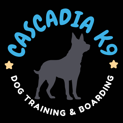 Cascadia K9 logo