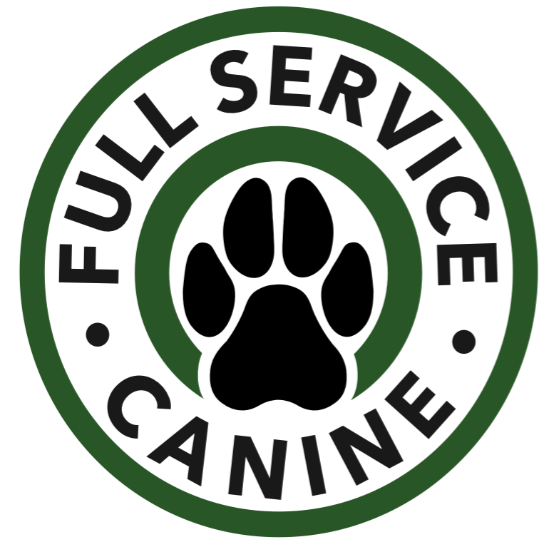 Full Service Canine — dog trainer in Trenton, NJ