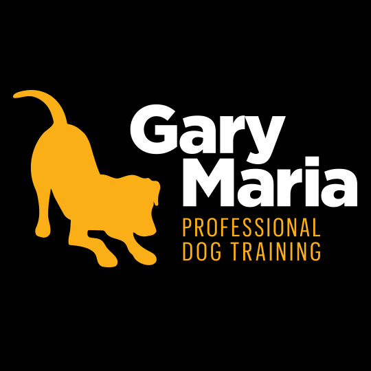 Gary Maria Professional Dog Training logo