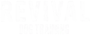 Revival Dog Training – The Heights logo