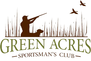 Green Acres Sportsman’s Club & Gun Dog Success logo