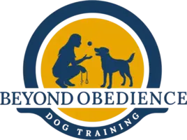 Beyond Obedience Dog Training logo