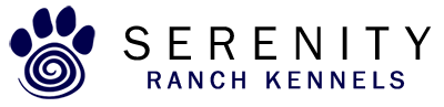 Serenity Ranch Kennels Training Center (the ranch) logo