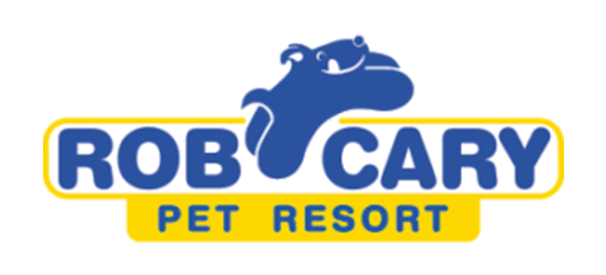 Rob Cary Pet Resort logo