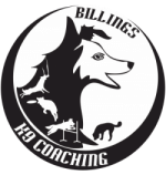 Billings K9 Coaching logo