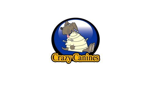 Crazy Canines, Inc. logo