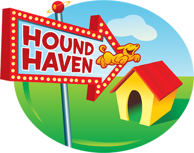 The Hound Haven logo