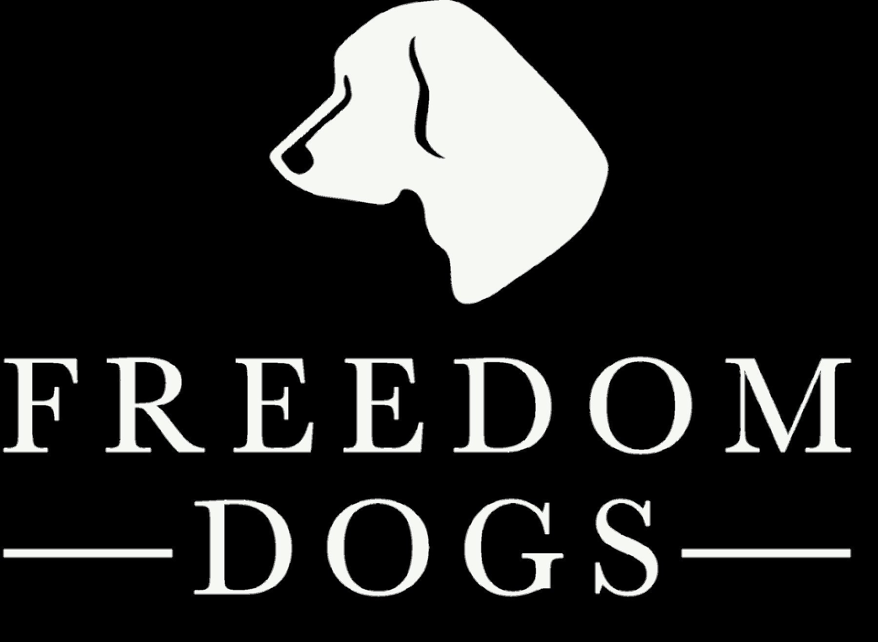 Freedom Dogs logo