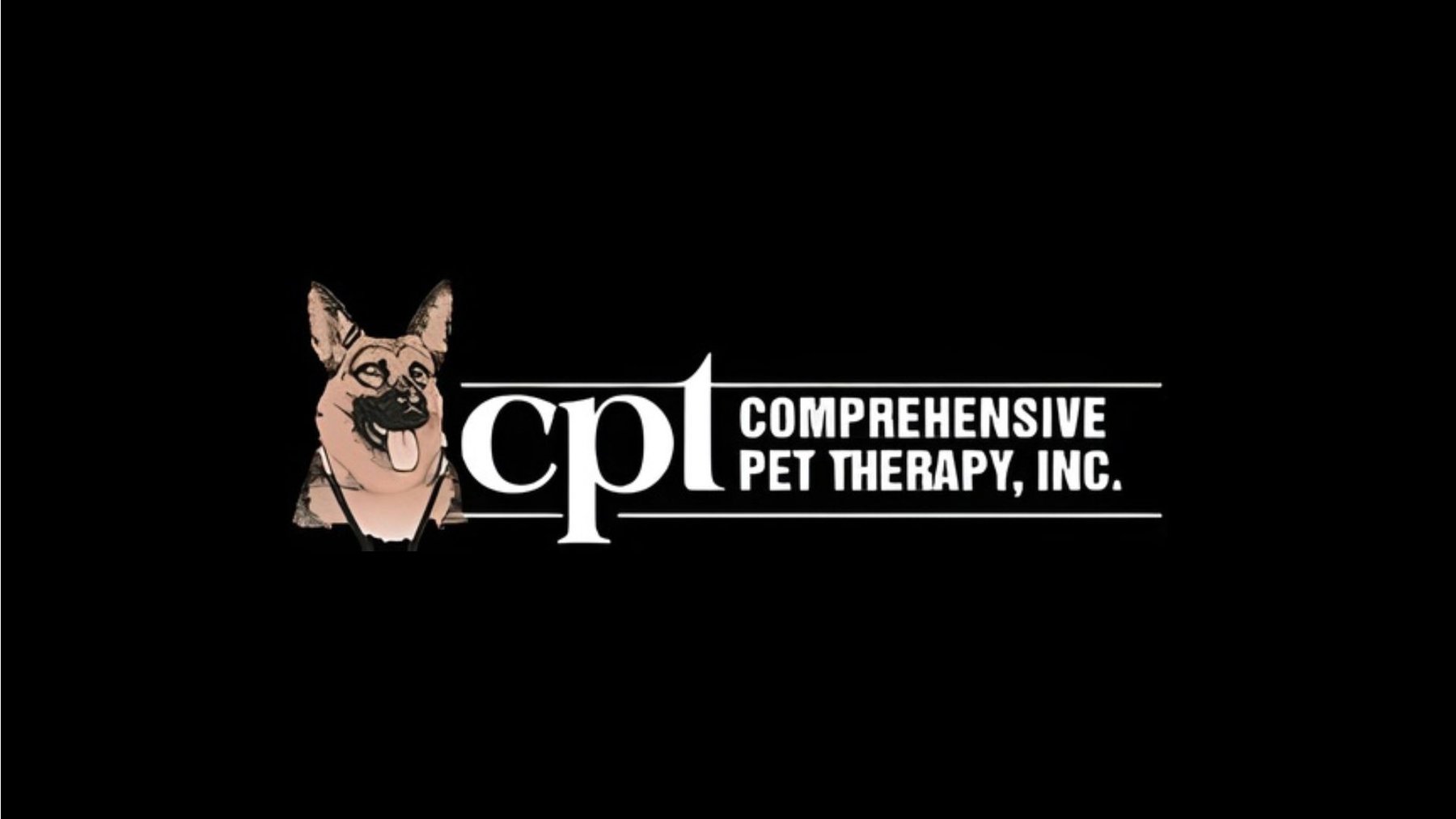 Comprehensive Pet Therapy Inc – Dog Training Oregon logo