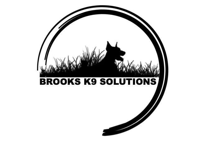 Brooks K9 Solutions logo