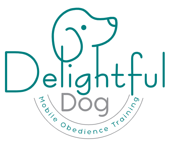 Delightful Dog Mobile Obedience Training logo