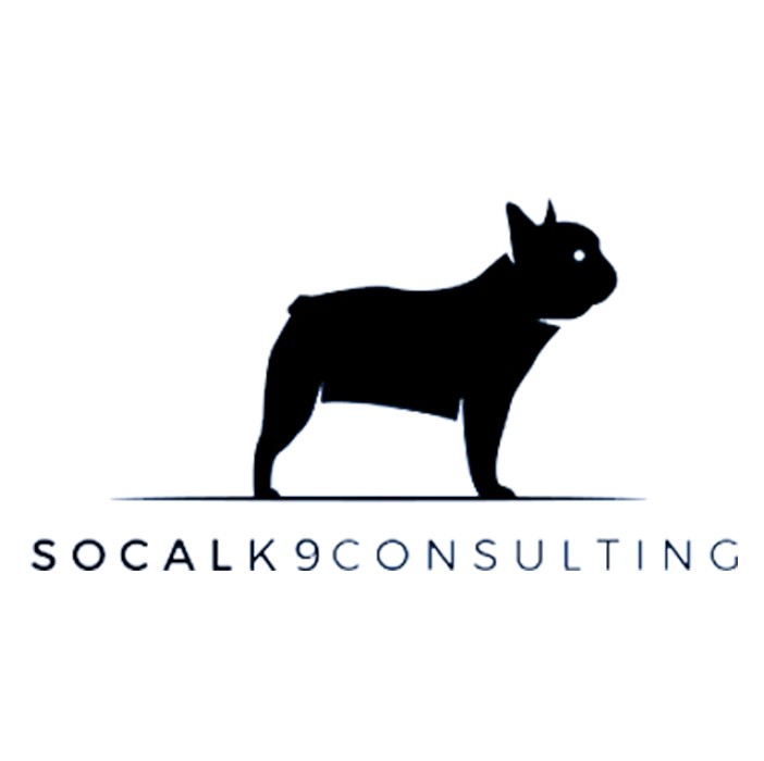 SoCal K9 Consulting logo