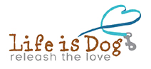 Life is dog, Inc logo