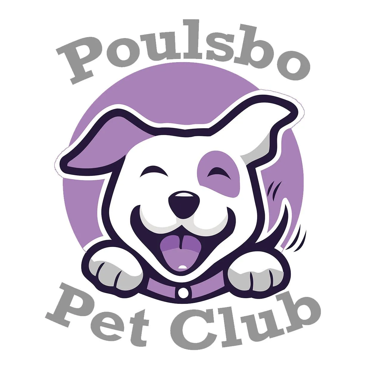 Poulsbo Pet Club logo