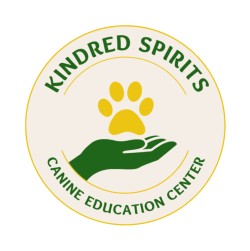 Kindred Spirits Canine Education Center logo