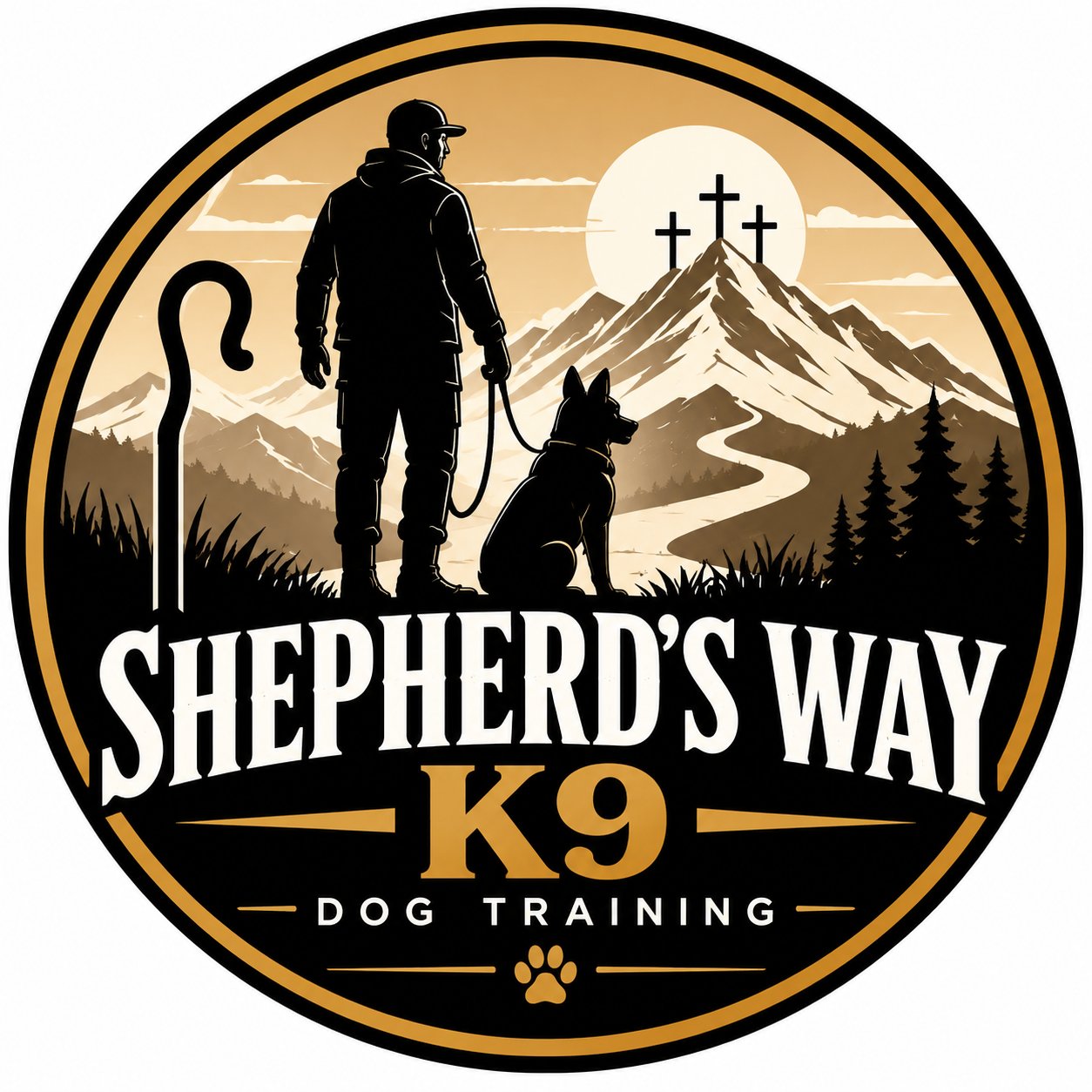 Shepherd’s Way K9 Dog Training