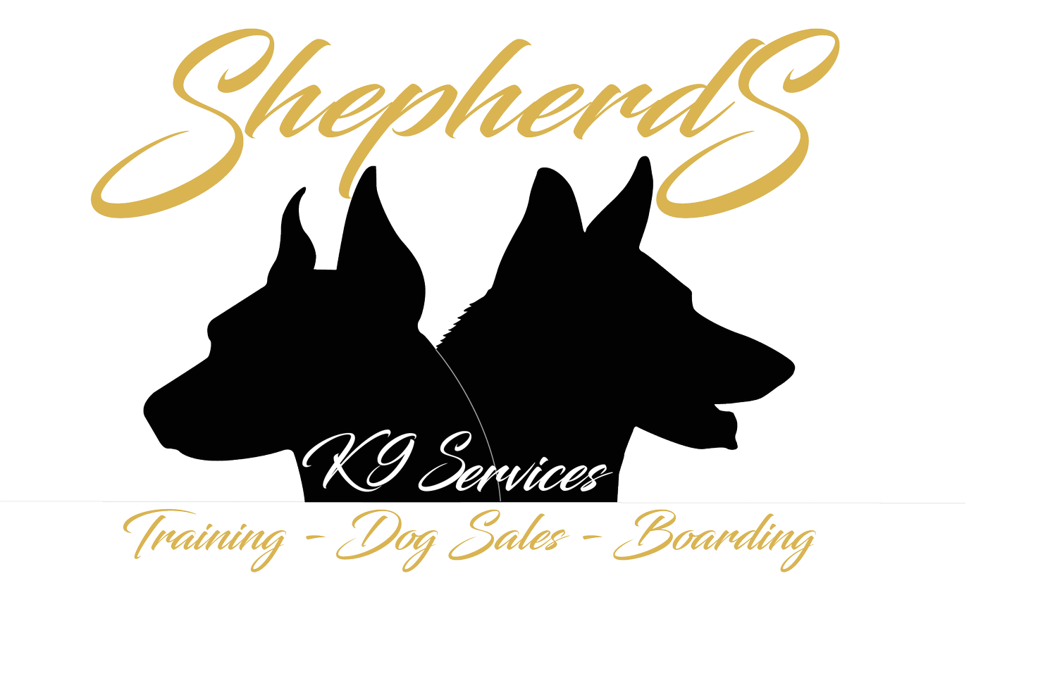 Shepherds K9 Services logo
