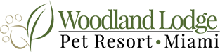 Woodland Lodge Pet Resort logo