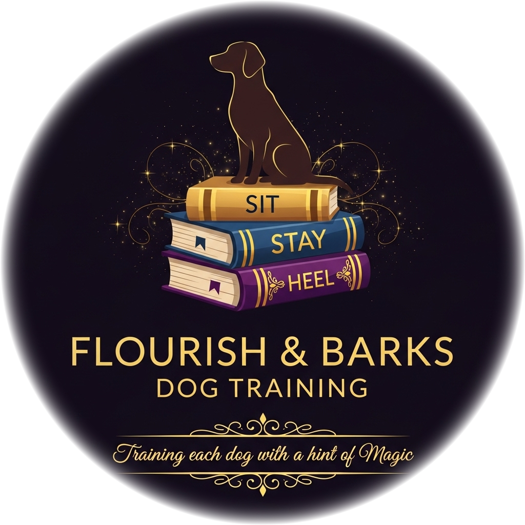 Flourish and Barks Dog Training