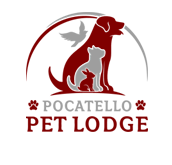 Pocatello Pet Lodge, Too logo
