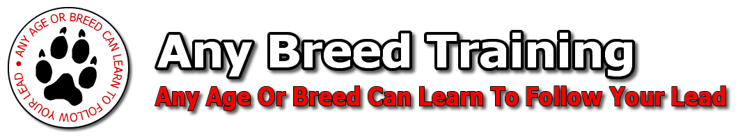 Any Breed Training logo