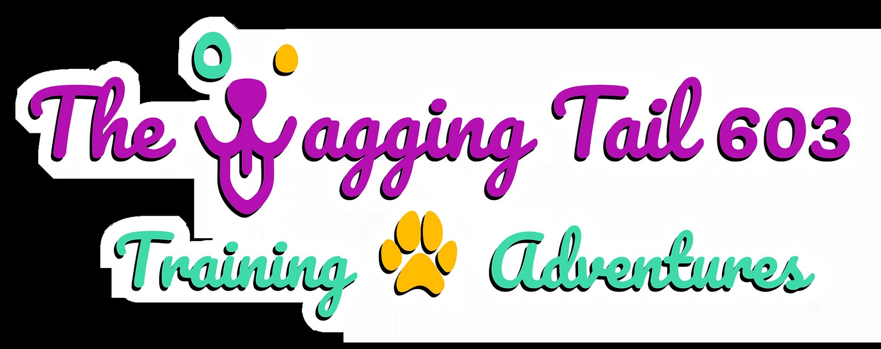 The Wagging Tail 603 logo