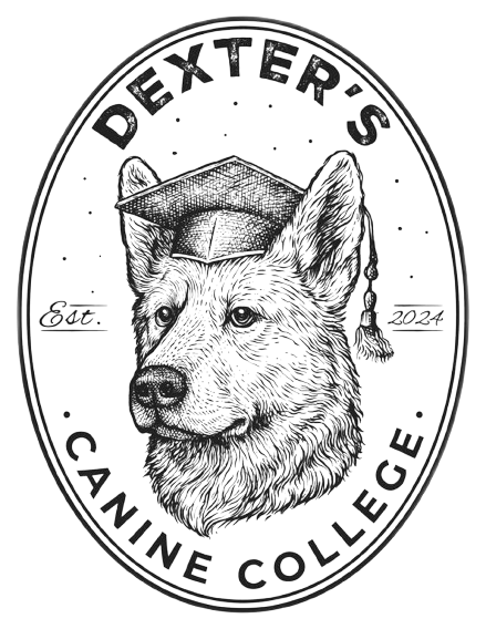Dexter’s Canine College logo