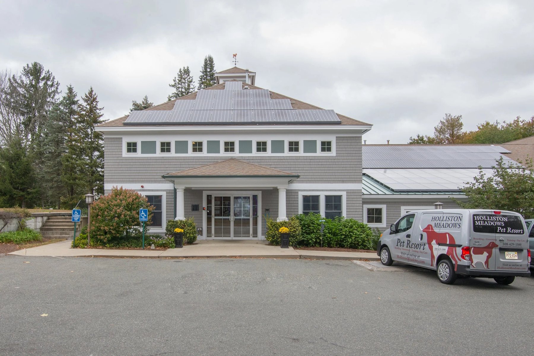 Holliston Meadows Pet Resort