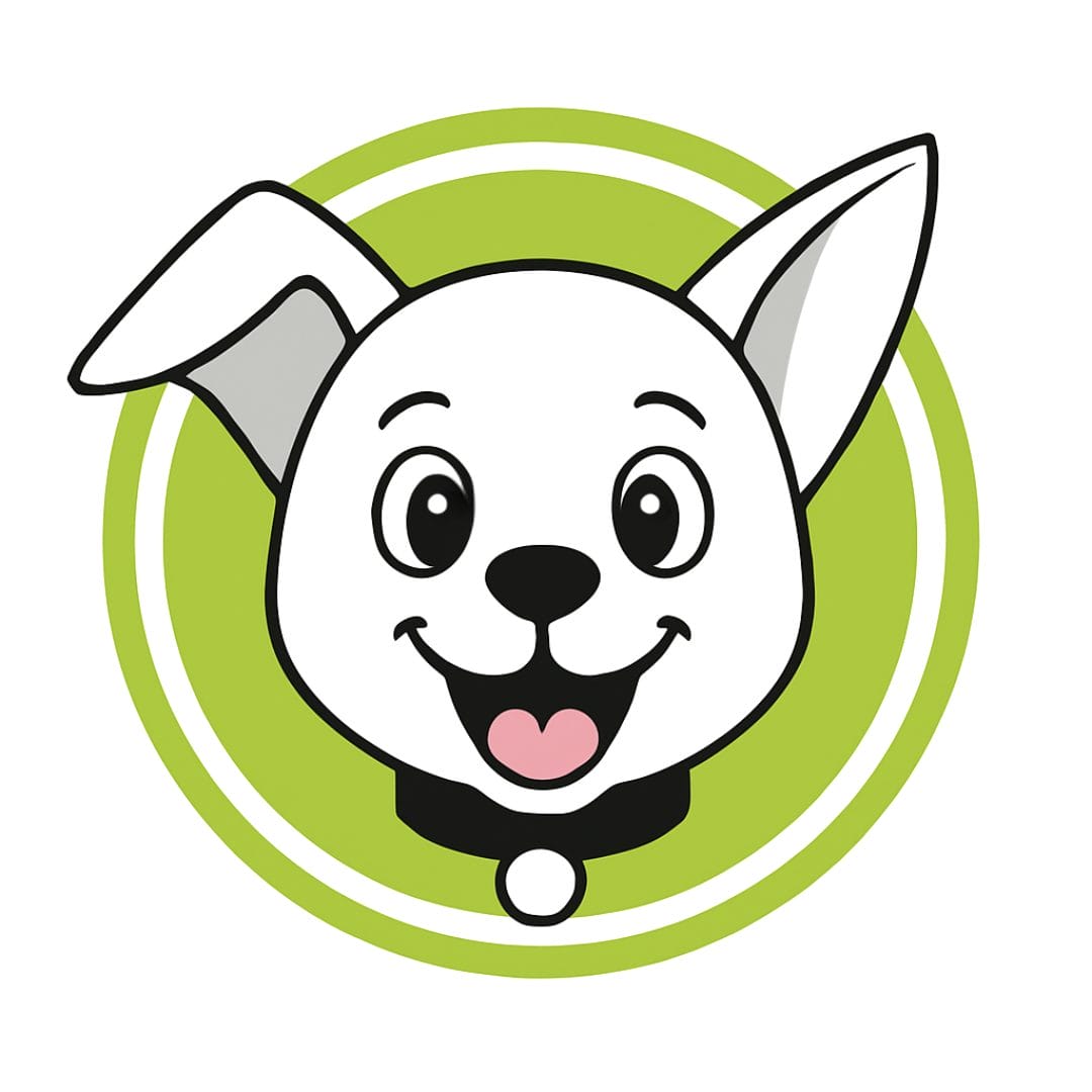 The Puppy Care Company logo