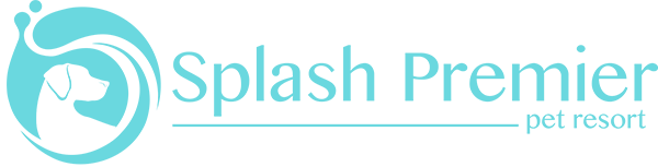Splash Premier Pet Resort logo