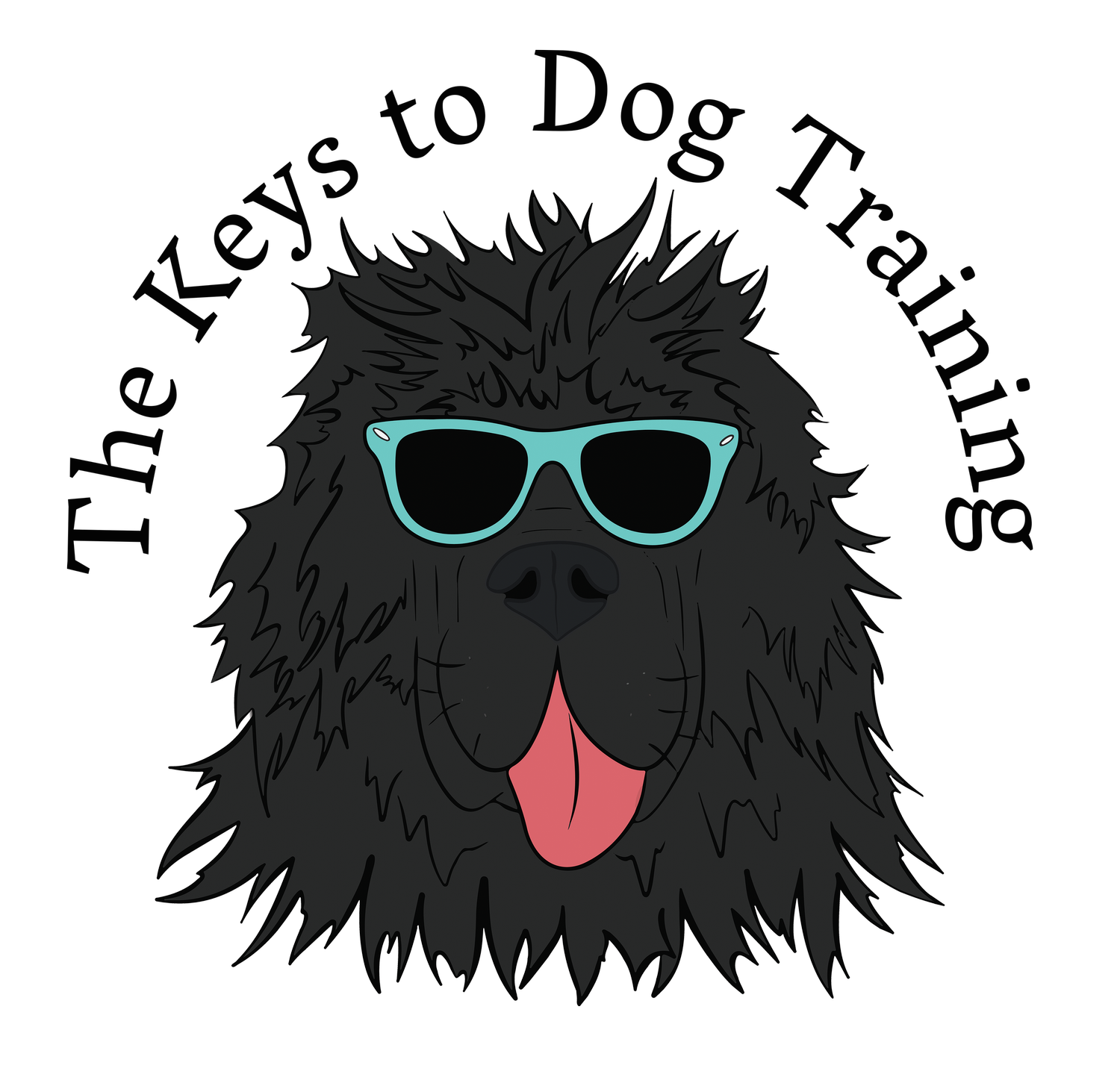 The Keys to Dog Training logo