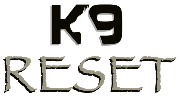 K9 Reset logo