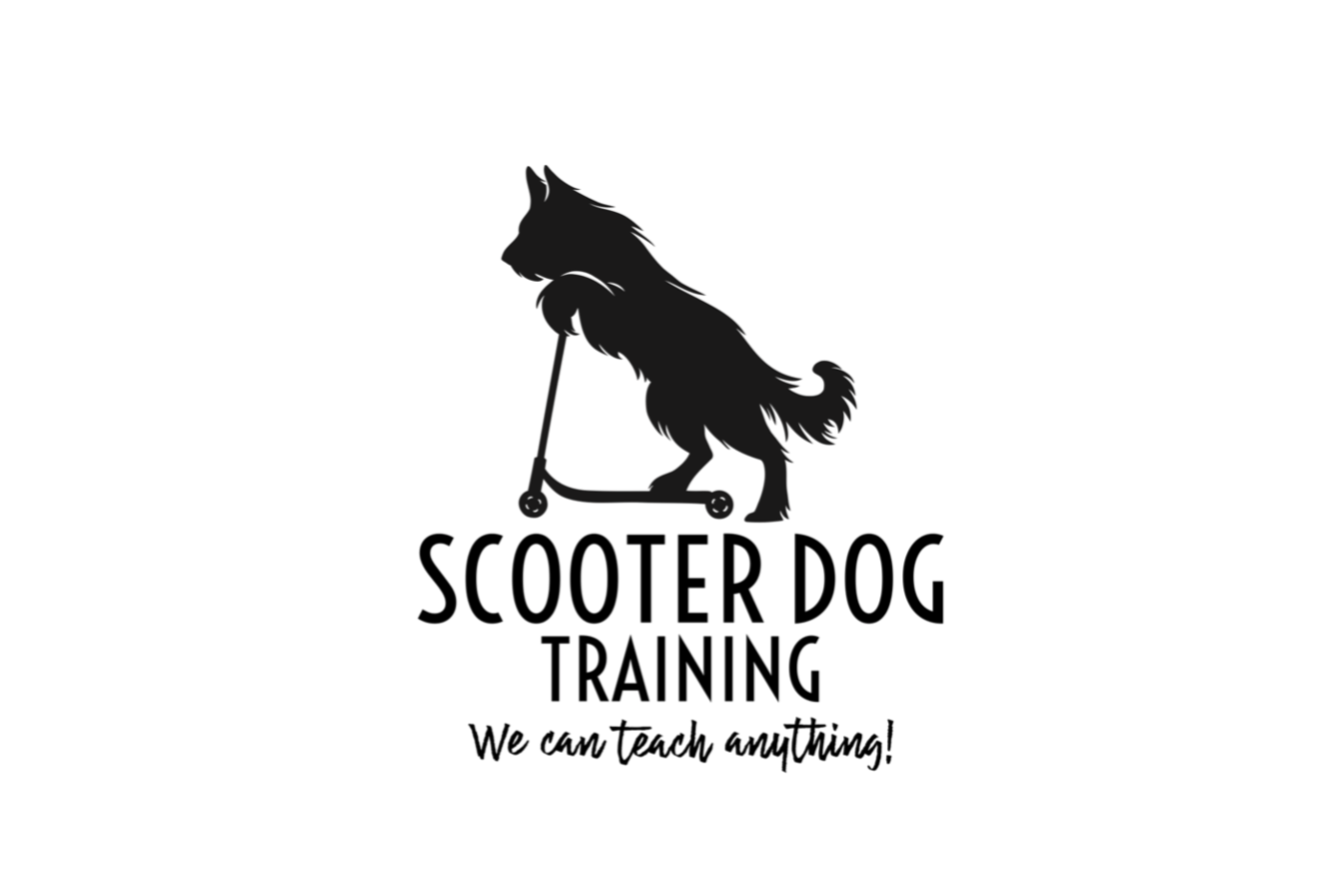 Scooter Dog Training logo