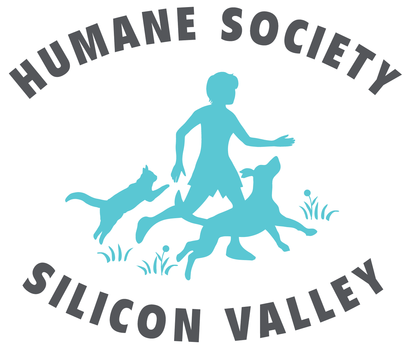 Humane Society Silicon Valley logo
