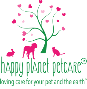 Happy Planet Petcare logo