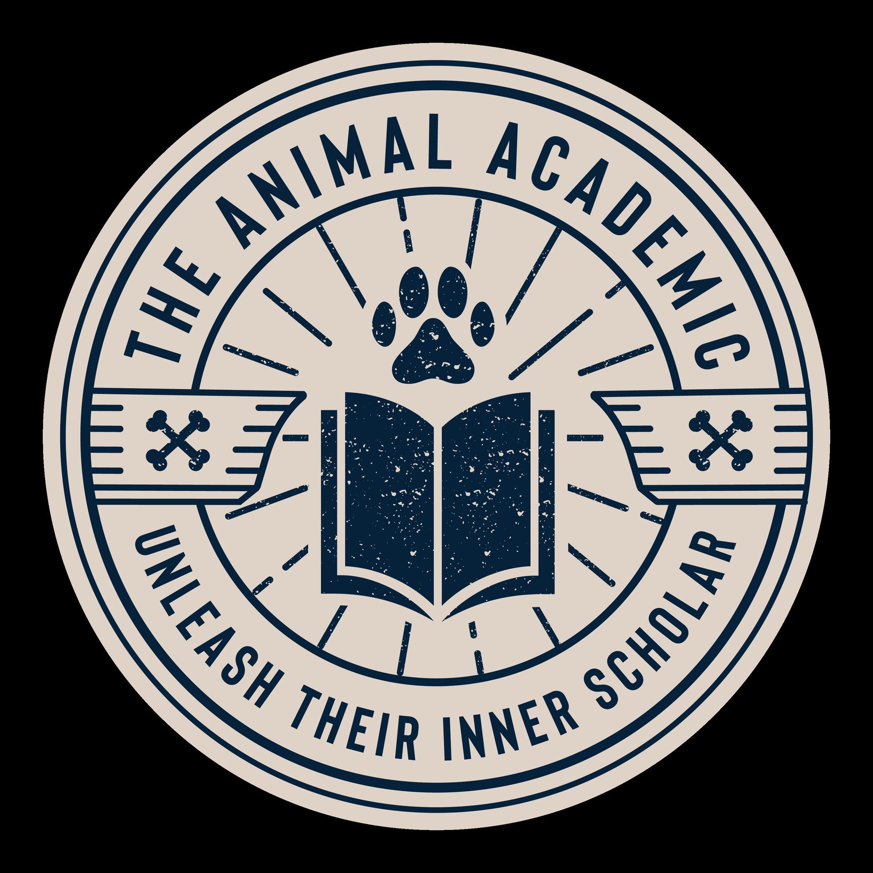 The Animal Academic logo