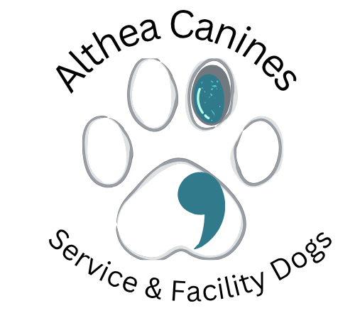 Althea Canines logo