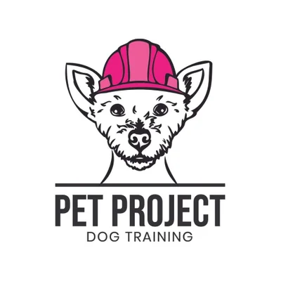 Pet Project Dog Training logo