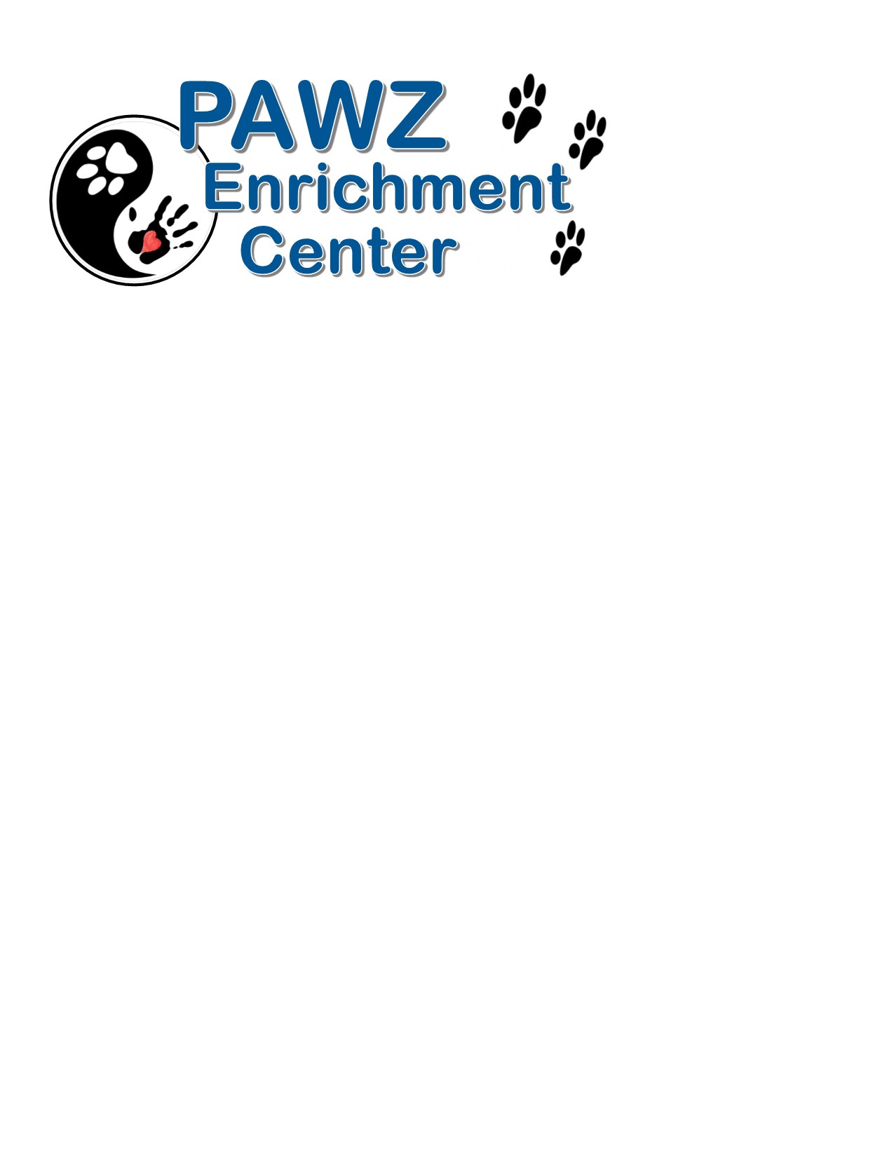 PAWZ Enrichment Center