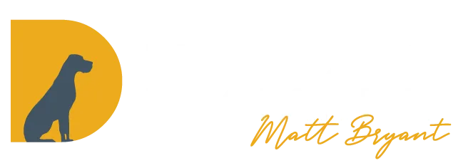 The Texas Dogfather logo