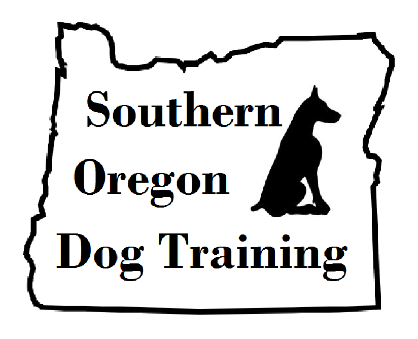 Southern Oregon Dog Training logo