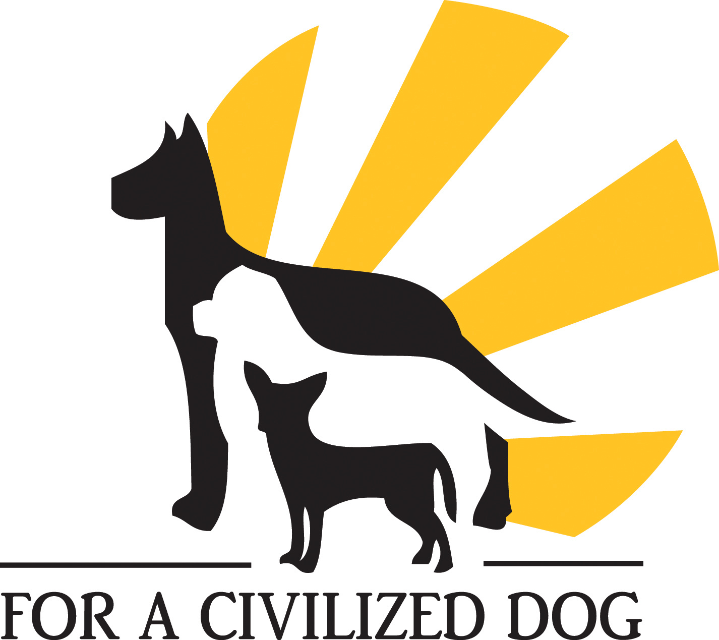 For a Civilized Dog