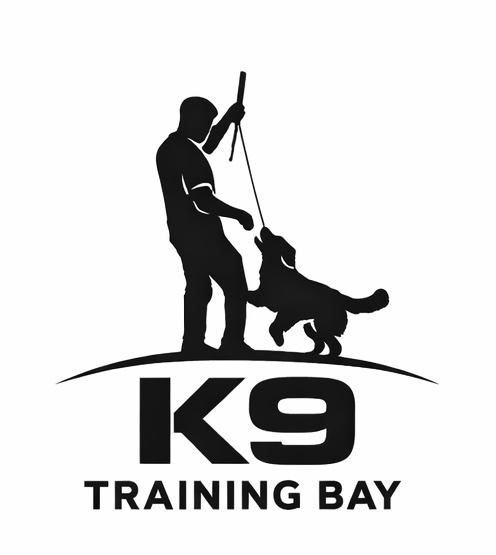 K9 training bay logo